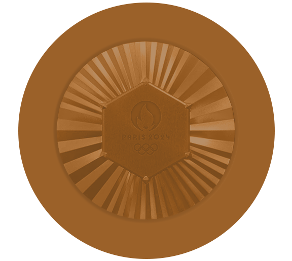 bronze medal