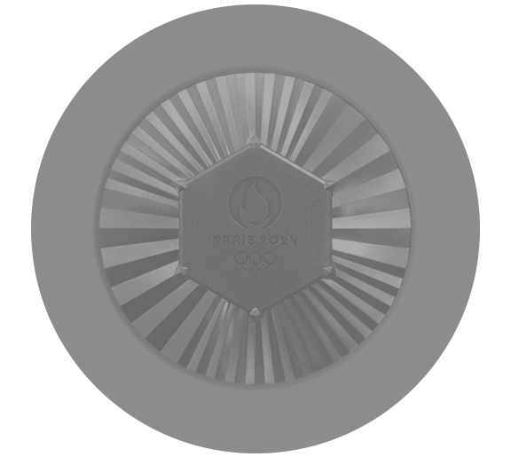 silver medal
