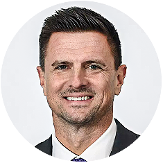 Coach Chesney Headshot